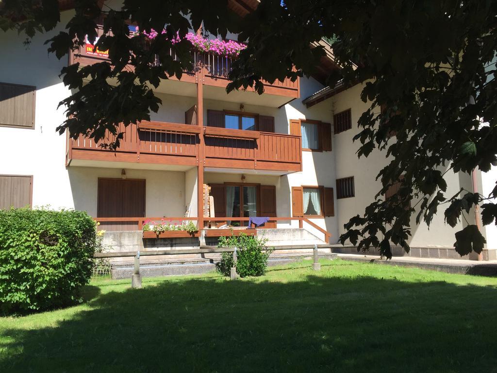 Gal28 Lägenhet Predazzo Exteriör bild