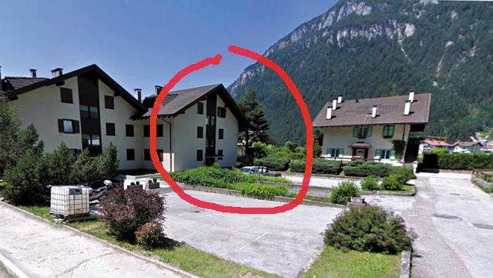 Gal28 Lägenhet Predazzo Exteriör bild