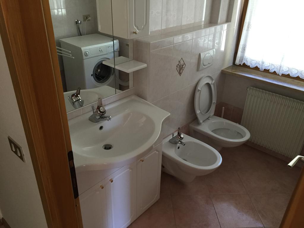Gal28 Lägenhet Predazzo Exteriör bild